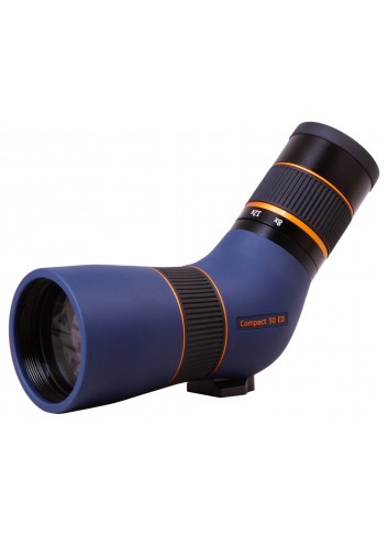 Catalejo Levenhuk Blaze Compact 50 ED