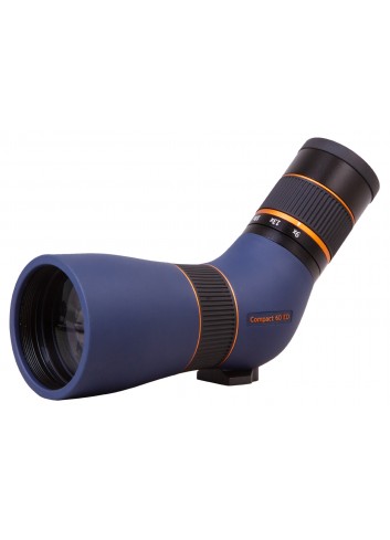Catalejo Levenhuk Blaze Compact 60 ED