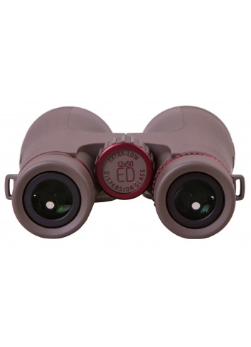 Prismáticos Levenhuk Monaco ED 12x50