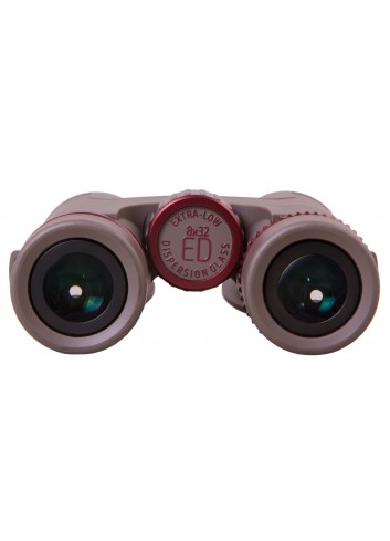 Prismáticos Levenhuk Monaco ED 8x32