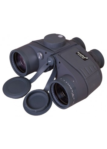 Prismáticos marinos Levenhuk Nelson 7x50