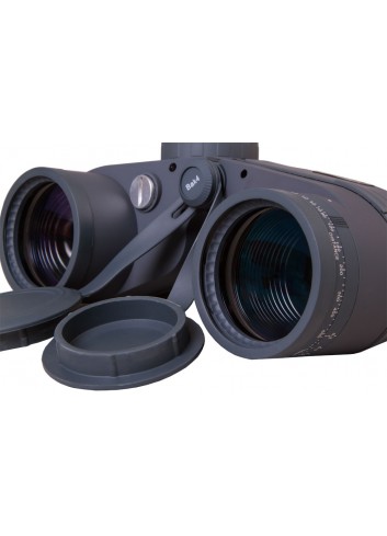 Prismáticos marinos Levenhuk Nelson 7x50