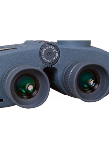 Prismáticos marinos Levenhuk Nelson 8x30