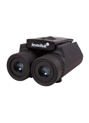 Prismáticos Levenhuk Rainbow 8x25 Black Tie