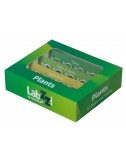 Set de preparaciones Levenhuk LabZZ P12: plantas