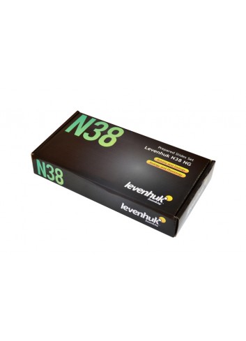 Set de preparaciones Levenhuk N38 NG