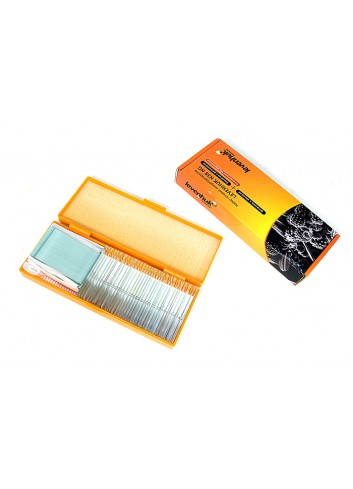 Set de preparaciones Levenhuk N38 NG