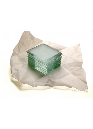 Cubreobjetos Levenhuk G100, 100 unidades