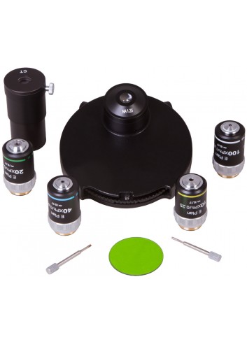 Dispositivo de contraste estándar Levenhuk 1000