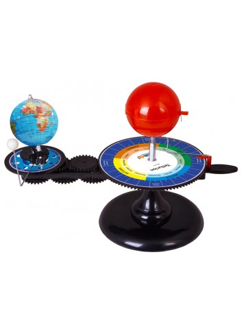 Planetario mecánico Levenhuk LabZZ