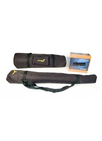 Funda de telescopio Levenhuk Zongo 40 Grande Negra