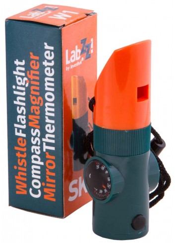 Kit de supervivencia Levenhuk LabZZ SK1