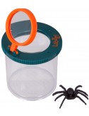 Frasco lupa para observar insectos Levenhuk LabZZ C1