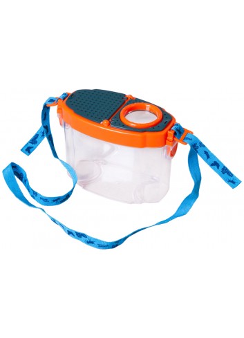 Frasco lupa para observar insectos Levenhuk LabZZ C3