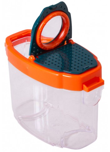 Frasco lupa para observar insectos Levenhuk LabZZ C3