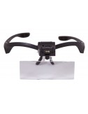 Gafas lupa Levenhuk Zeno Vizor G3