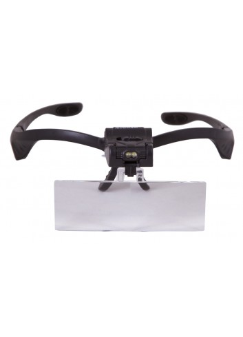 Gafas lupa Levenhuk Zeno Vizor G3