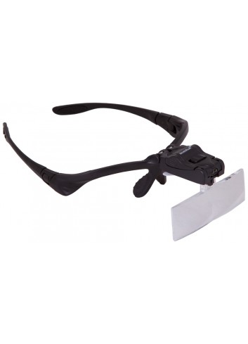 Gafas lupa Levenhuk Zeno Vizor G3