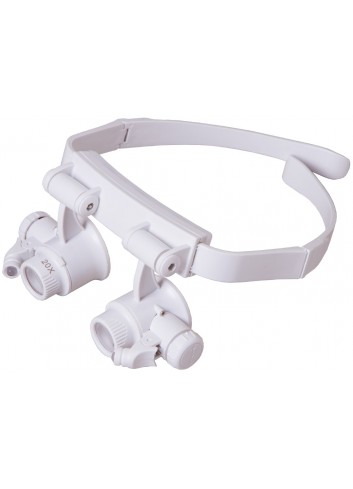 Gafas lupa Levenhuk Zeno Vizor G6