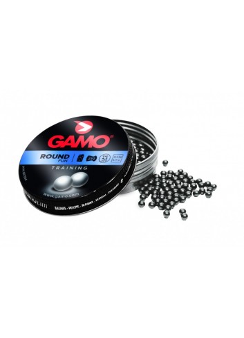Balines Gamo Bolas Round cal.4,5 mm 250
