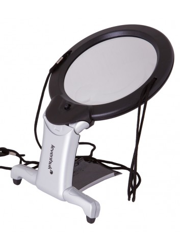 Lupa de cuello Levenhuk Zeno Vizor N2