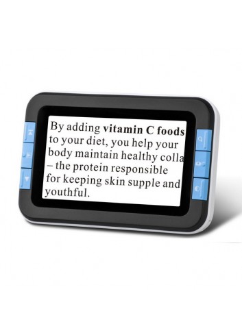 Lupa digital Levenhuk DTX 43