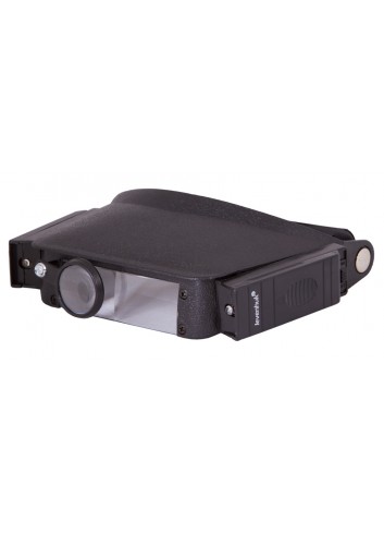 Lupa frontal Levenhuk Zeno Vizor H1