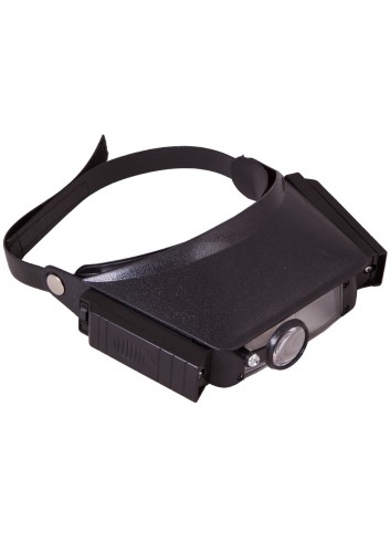 Lupa frontal Levenhuk Zeno Vizor H1