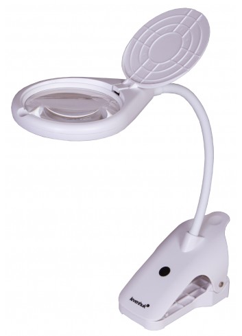 Lupa Levenhuk Zeno Desk D17