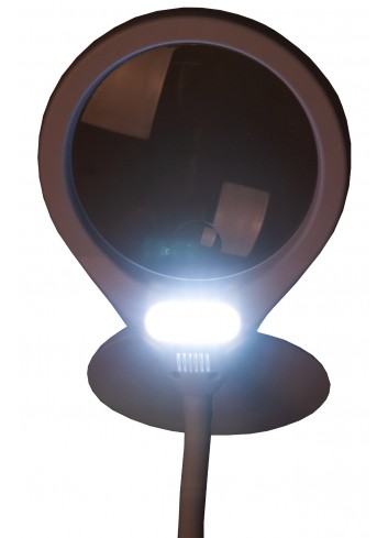 Lupa Levenhuk Zeno Desk D17