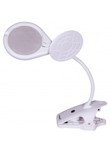 Lupa Levenhuk Zeno Desk D19