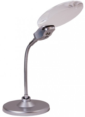 Lupa Levenhuk Zeno Desk D5