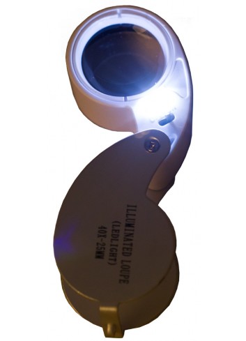 Lupa Levenhuk Zeno Gem M5