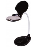 Lupa Levenhuk Zeno Lamp ZL13 Negro