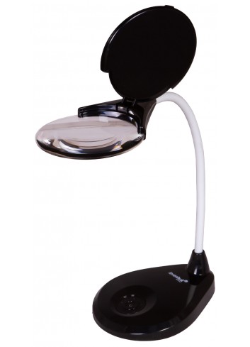 Lupa Levenhuk Zeno Lamp ZL13 Negro