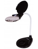 Lupa Levenhuk Zeno Lamp ZL7 Negro
