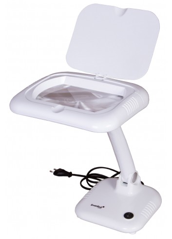 Lupa Levenhuk Zeno Lamp ZL9