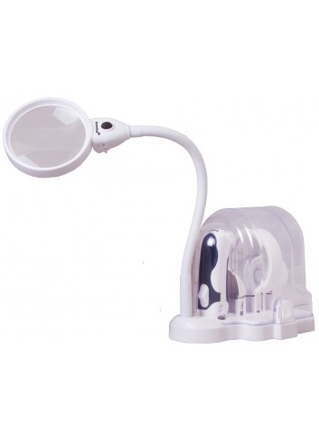 Lupa Levenhuk Zeno Multi ML15 Blanco