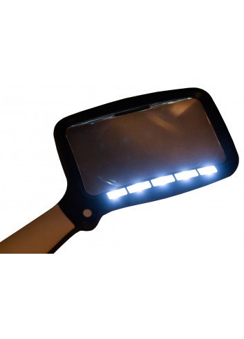 Lupa Levenhuk Zeno Read ZR16