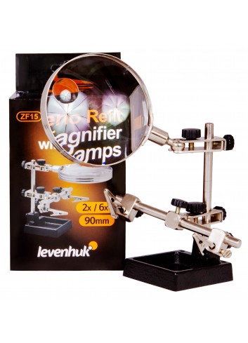 Lupa Levenhuk Zeno Refit ZF15