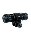 Puntero Láser 650 mm. para carril weaver Gamo