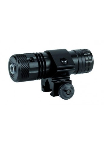 Puntero Láser 650 mm. para carril weaver Gamo