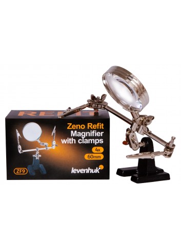 Lupa Levenhuk Zeno Refit ZF9