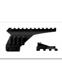 Montura táctica Gamo para pistola PT-85 Blowback/P-25 Blowback