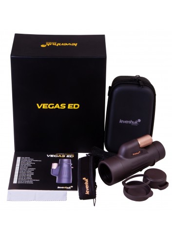 Monocular Levenhuk Vegas ED 8x42