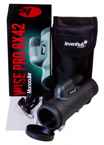Monocular Levenhuk Wise PRO 8x42