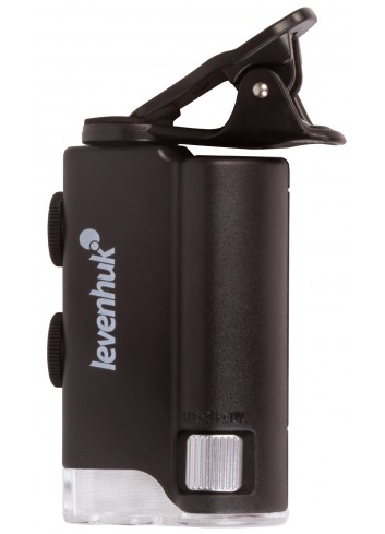 Microscopio de bolsillo Levenhuk Zeno Cash ZC10