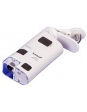 Microscopio de bolsillo Levenhuk Zeno Cash ZC14
