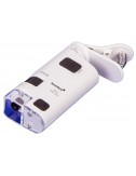 Microscopio de bolsillo Levenhuk Zeno Cash ZC16