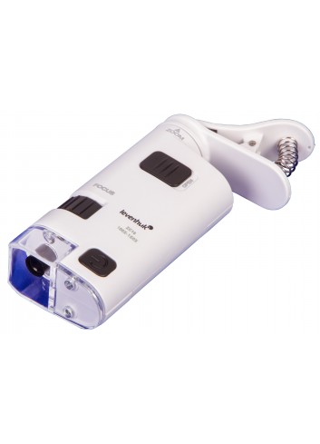 Microscopio de bolsillo Levenhuk Zeno Cash ZC16